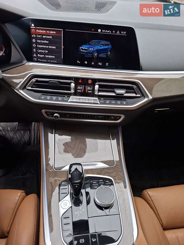 Внедорожник / Кроссовер BMW X5 2019 в Одессе