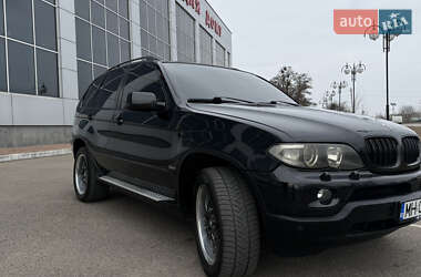 Внедорожник / Кроссовер BMW X5 2006 в 