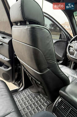Внедорожник / Кроссовер BMW X5 2006 в 