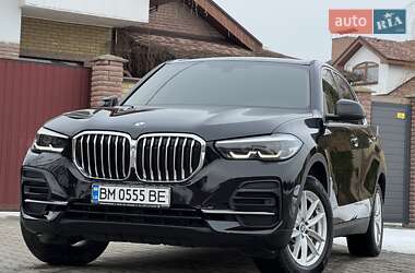 Внедорожник / Кроссовер BMW X5 2021 в Киеве