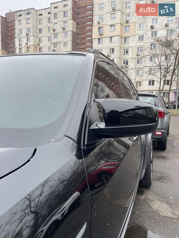 Внедорожник / Кроссовер BMW X5 2008 в Киеве