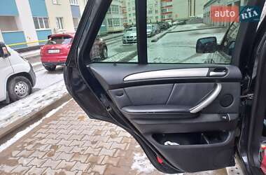 Внедорожник / Кроссовер BMW X5 2003 в 