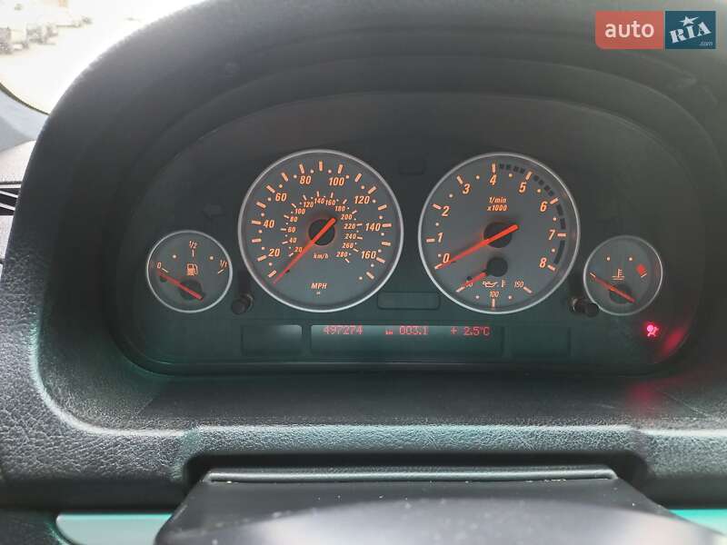Внедорожник / Кроссовер BMW X5 2003 в Хмельницком