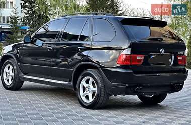 Внедорожник / Кроссовер BMW X5 2003 в 