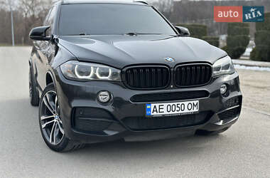 Внедорожник / Кроссовер BMW X5 2013 в Днепре