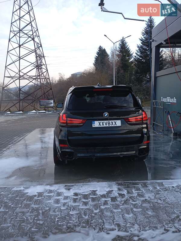 BMW X5 2015