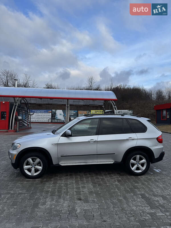 Внедорожник / Кроссовер BMW X5 2010 в Тернополе