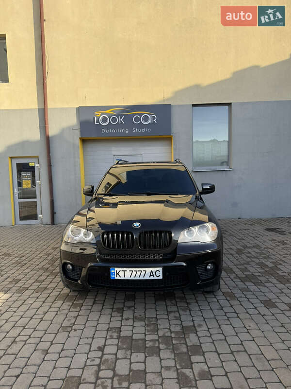 Позашляховик / Кросовер BMW X5 2012 в Івано-Франківську фото 7 Позашляховик / Кросовер BMW X5 2012 в Івано-Франківську