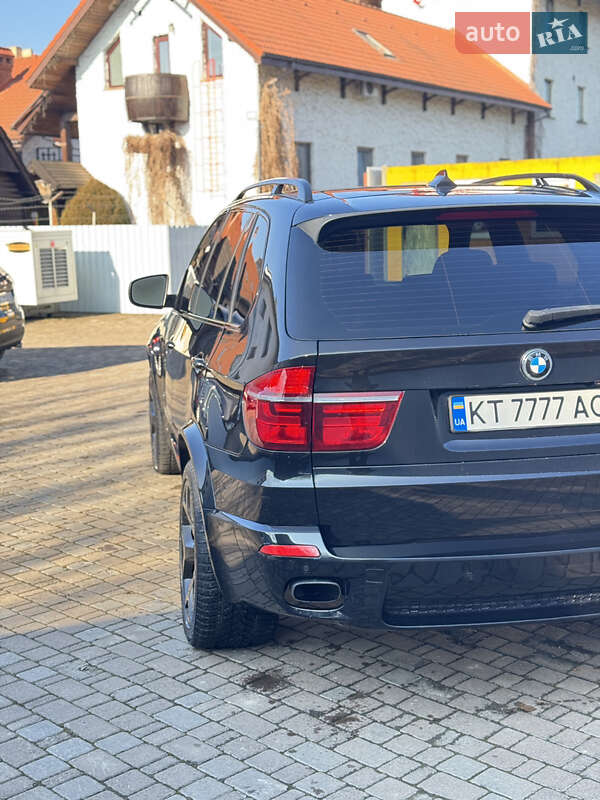 Позашляховик / Кросовер BMW X5 2012 в Івано-Франківську фото 2 Позашляховик / Кросовер BMW X5 2012 в Івано-Франківську
