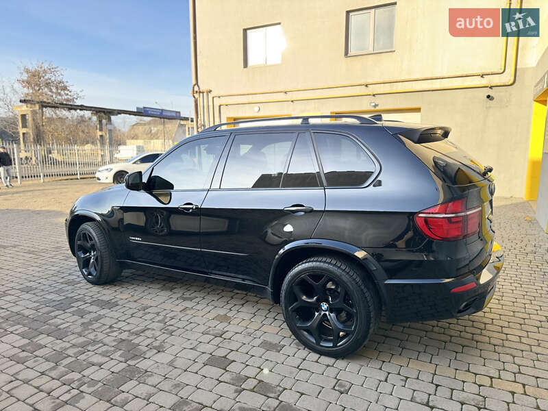 Позашляховик / Кросовер BMW X5 2012 в Івано-Франківську фото 18 Позашляховик / Кросовер BMW X5 2012 в Івано-Франківську