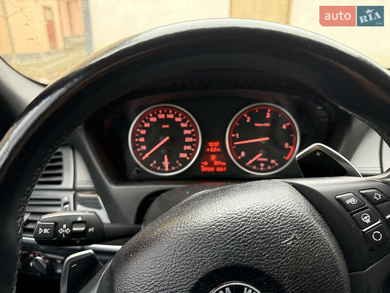 Позашляховик / Кросовер BMW X5 2012 в Івано-Франківську фото 25 Позашляховик / Кросовер BMW X5 2012 в Івано-Франківську