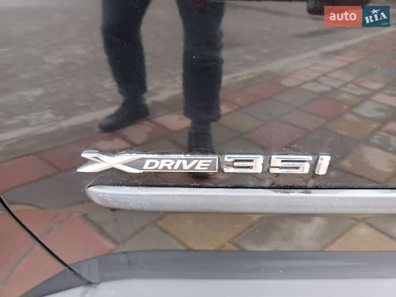 Внедорожник / Кроссовер BMW X5 2011 в Трускавце
