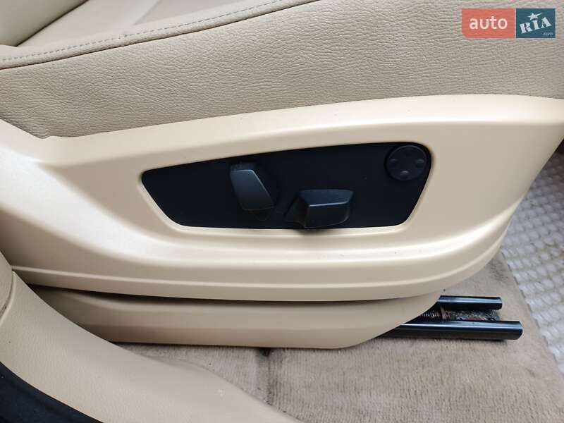 Внедорожник / Кроссовер BMW X5 2011 в Трускавце