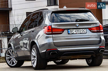 Внедорожник / Кроссовер BMW X5 2016 в Львове