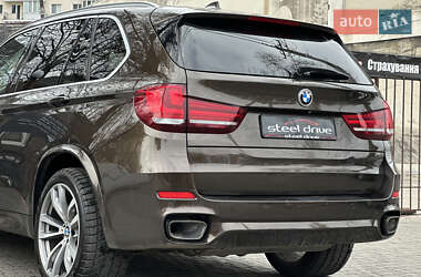 Позашляховик / Кросовер BMW X5 2014 в Одесі