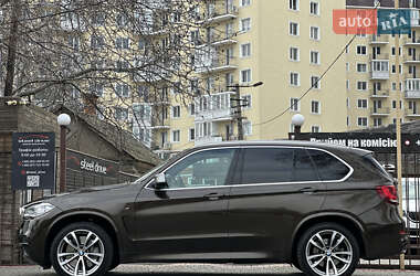 Позашляховик / Кросовер BMW X5 2014 в Одесі