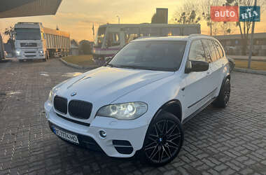 Позашляховик / Кросовер BMW X5 2011 в Львові