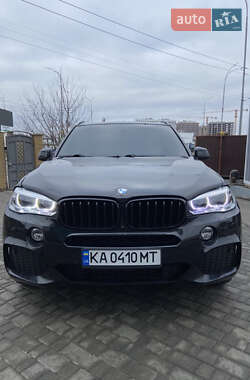 Позашляховик / Кросовер BMW X5 2014 в Києві