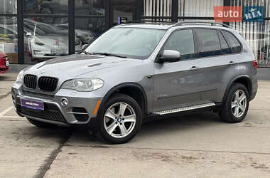 Позашляховик / Кросовер BMW X5 2013 в Києві