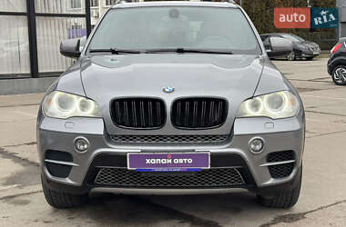 Позашляховик / Кросовер BMW X5 2013 в Києві