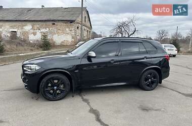 Позашляховик / Кросовер BMW X5 2014 в Новомиргороді