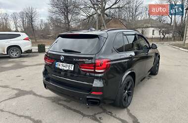 Позашляховик / Кросовер BMW X5 2014 в Новомиргороді