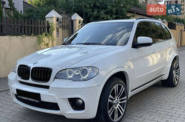 Внедорожник / Кроссовер BMW X5 2010 в Одессе