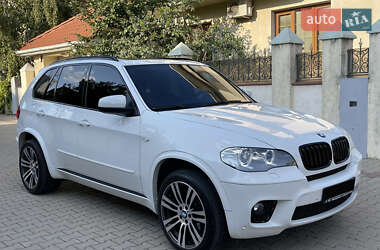 Внедорожник / Кроссовер BMW X5 2010 в Одессе