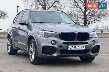 Позашляховик / Кросовер BMW X5 2016 в Черкасах