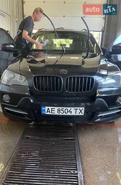 Внедорожник / Кроссовер BMW X5 2007 в Днепре