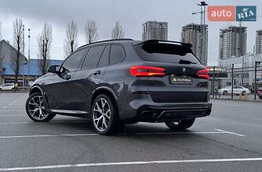 Позашляховик / Кросовер BMW X5 2019 в Києві