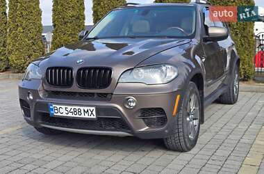 Внедорожник / Кроссовер BMW X5 2010 в Львове