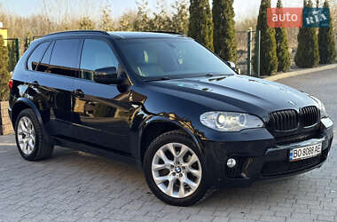 Внедорожник / Кроссовер BMW X5 2011 в Тернополе