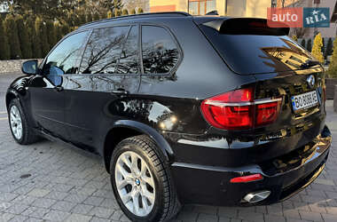 Внедорожник / Кроссовер BMW X5 2011 в Тернополе