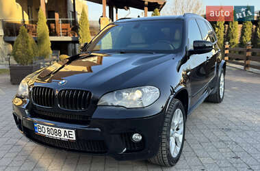 Внедорожник / Кроссовер BMW X5 2011 в Тернополе