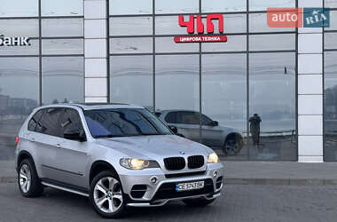 Позашляховик / Кросовер BMW X5 2011 в Хмельницькому