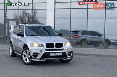 Позашляховик / Кросовер BMW X5 2011 в Хмельницькому