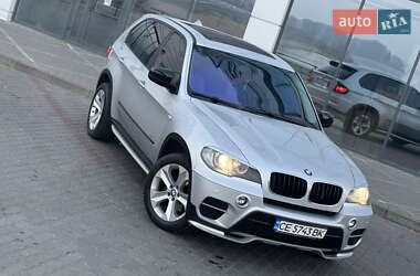 Позашляховик / Кросовер BMW X5 2011 в Хмельницькому