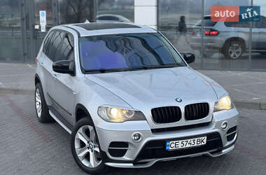 Позашляховик / Кросовер BMW X5 2011 в Хмельницькому