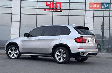 Позашляховик / Кросовер BMW X5 2011 в Хмельницькому