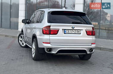 Позашляховик / Кросовер BMW X5 2011 в Хмельницькому