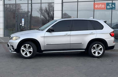 Позашляховик / Кросовер BMW X5 2011 в Хмельницькому