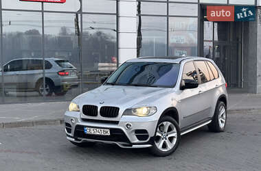 Позашляховик / Кросовер BMW X5 2011 в Хмельницькому