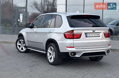 Позашляховик / Кросовер BMW X5 2011 в Хмельницькому