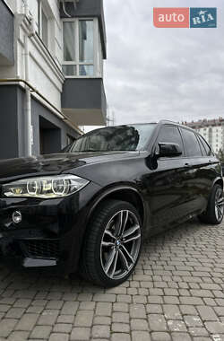 Позашляховик / Кросовер BMW X5 2015 в 