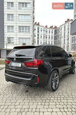 Позашляховик / Кросовер BMW X5 2015 в 