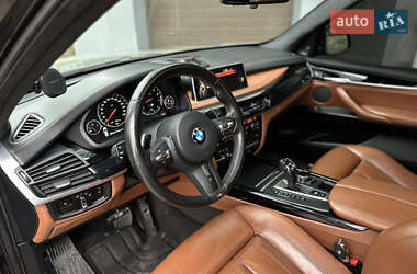 Позашляховик / Кросовер BMW X5 2015 в 