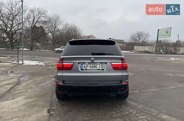 Внедорожник / Кроссовер BMW X5 2010 в 