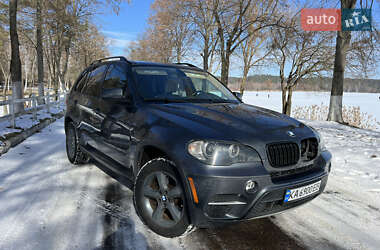 Позашляховик / Кросовер BMW X5 2010 в Києві