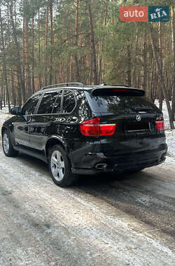 Внедорожник / Кроссовер BMW X5 2007 в 
